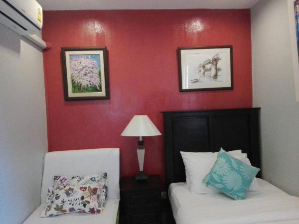 The Journey House Lifestyle Boutique Hotel : photo 10 de la chambre suite familiale avec balcon