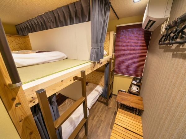 IKIDANE Cozy Hotel Haneda Airport : photo 4 de la chambre appartement 1 chambre