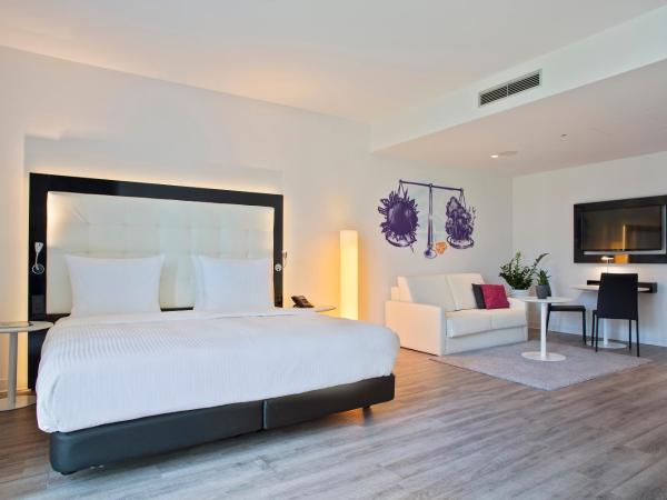 INNSiDE by Meliá Frankfurt Ostend : photo 2 de la chambre chambre premium innside