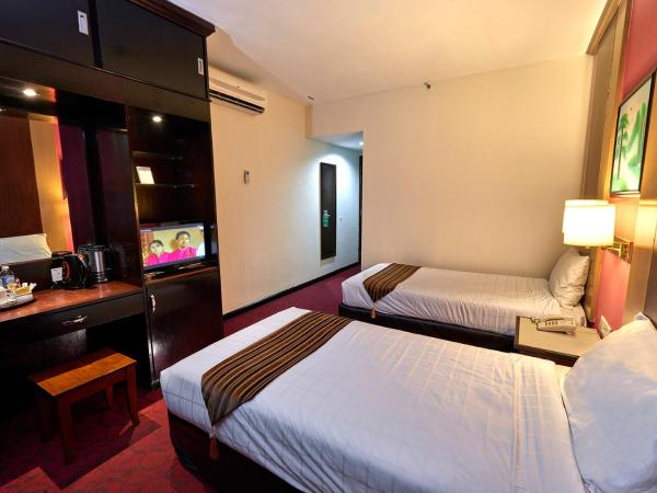 Palace Hotel : photo 4 de la chambre chambre lits jumeaux supérieure