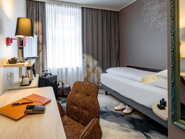 Mercure München am Olympiapark : photo 2 de la chambre chambre simple