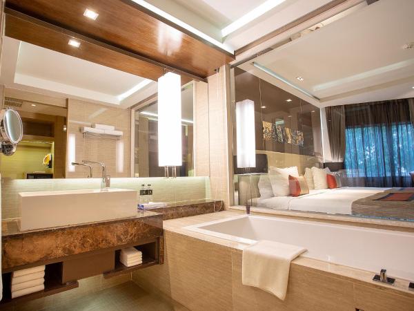 Graceland Bangkok by Grace Hotel - SHA Extra Plus : photo 7 de la chambre suite exclusive