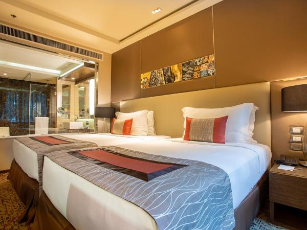 Graceland Bangkok by Grace Hotel - SHA Extra Plus : photo 4 de la chambre suite exclusive