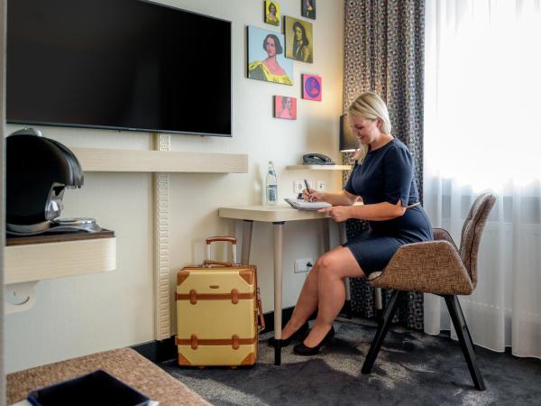 Mercure München am Olympiapark : photo 3 de la chambre chambre double supérieure