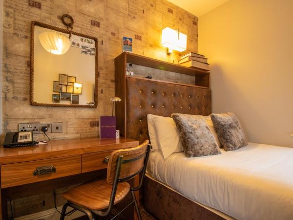 Mercure Nottingham City Centre Hotel : photo 2 de la chambre hébergement double city pad