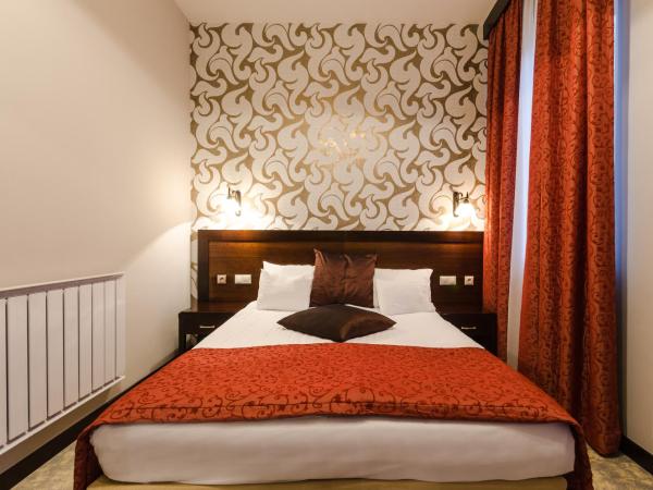 Hotel Aurum : photo 5 de la chambre suite familiale (2 adultes + 2 enfants)