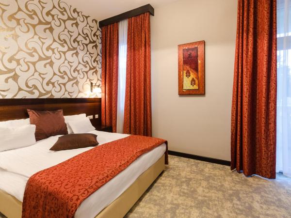 Hotel Aurum : photo 1 de la chambre suite familiale (2 adultes + 2 enfants)