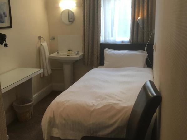Elmdon Lodge : photo 2 de la chambre petite chambre simple