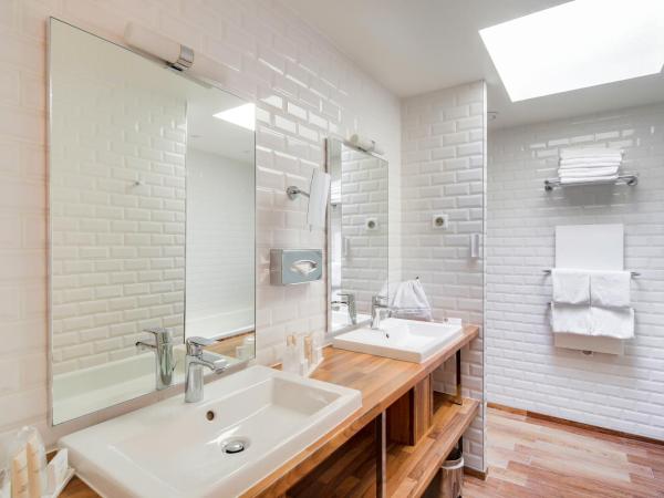 Hotel George - Astotel : photo 4 de la chambre appartement