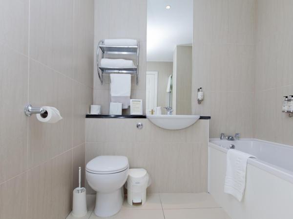 Aberdeen Douglas Hotel : photo 8 de la chambre chambre exécutive lit king-size