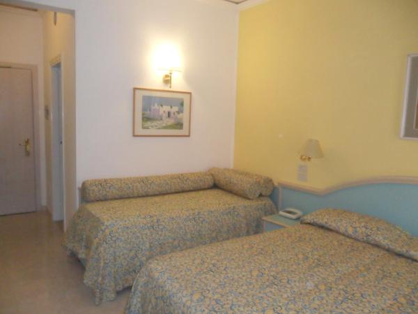 Hotel Solemare Beach & Beauty SPA : photo 1 de la chambre chambre double ou lits jumeaux standard