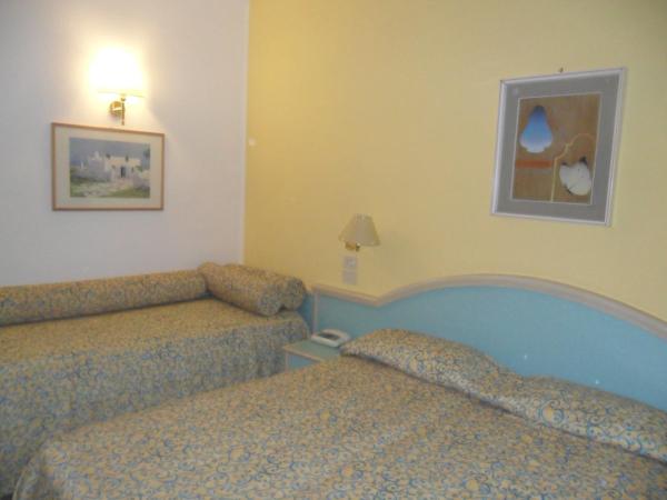 Hotel Solemare Beach & Beauty SPA : photo 2 de la chambre chambre quadruple standard