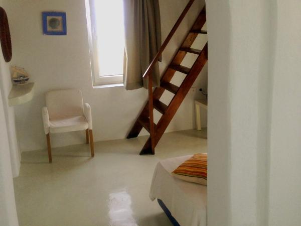 Thea Luxury Resort : photo 8 de la chambre studio supérieur (5 adultes) - vue sur mer et piscine