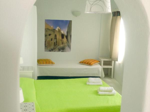 Thea Luxury Resort : photo 5 de la chambre studio supérieur (5 adultes) - vue sur mer et piscine