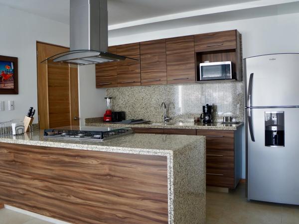 Metropolitan Suites : photo 4 de la chambre appartement 2 chambres