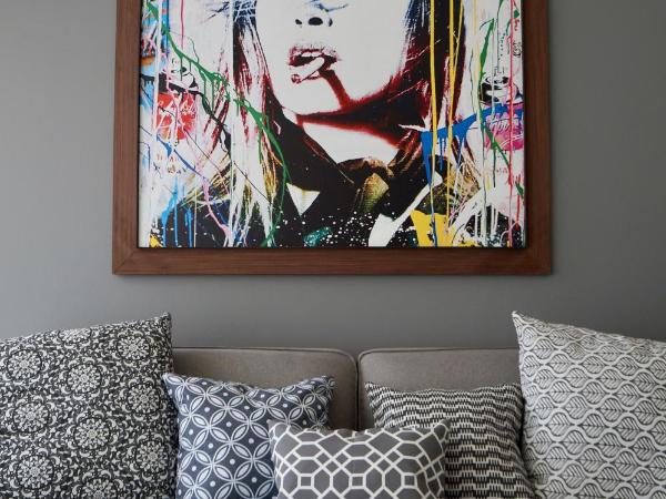 Metropolitan Suites : photo 3 de la chambre appartement 2 chambres