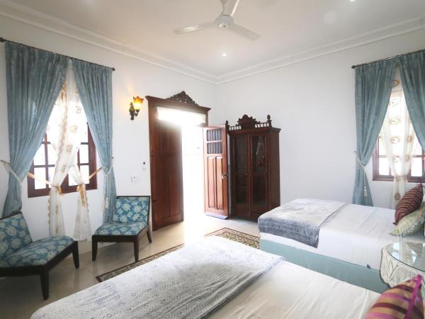 El Palacito Secreto Luxury Boutique Hotel & Spa : photo 5 de la chambre  chambre avec 2 lits queen-size - beatrix