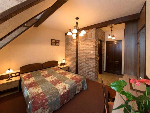 Família Vendégház : photo 1 de la chambre chambre double ou lits jumeaux