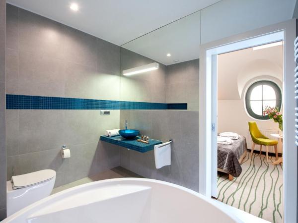 Plaza Boutique Hotel : photo 4 de la chambre suite