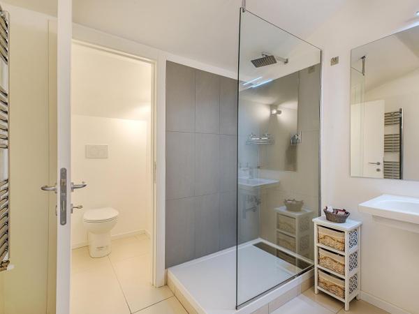 Siena Vip B&B : photo 7 de la chambre appartement 2 chambres en duplex