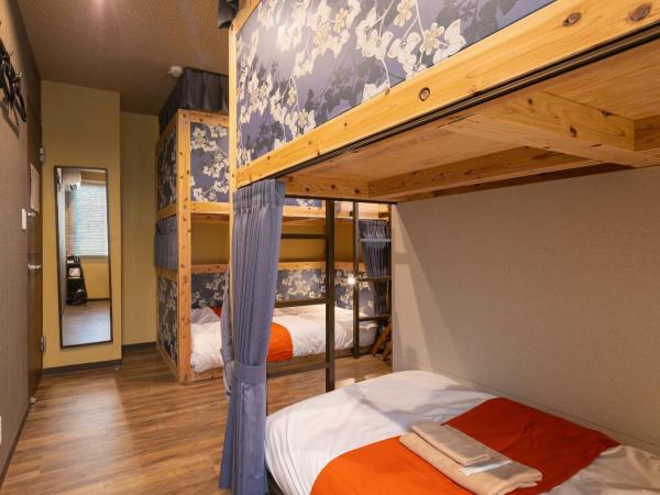 IKIDANE Cozy Hotel Haneda Airport : photo 10 de la chambre appartement 1 chambre