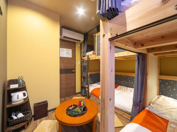 IKIDANE Cozy Hotel Haneda Airport : photo 3 de la chambre appartement 1 chambre