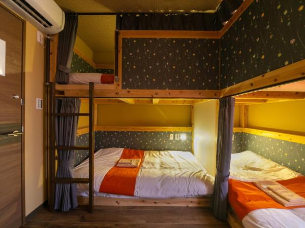 IKIDANE Cozy Hotel Haneda Airport : photo 7 de la chambre appartement 1 chambre