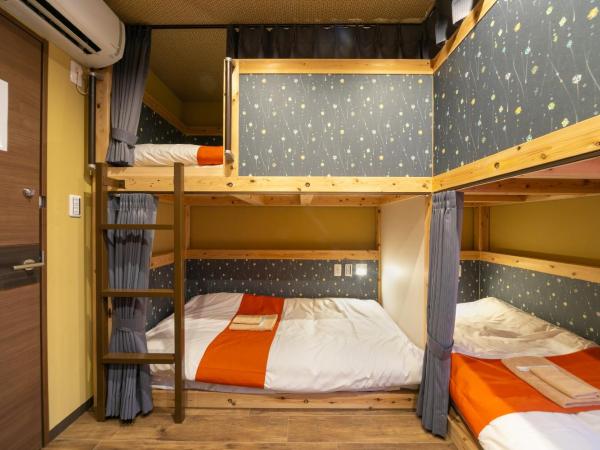 IKIDANE Cozy Hotel Haneda Airport : photo 8 de la chambre appartement 1 chambre