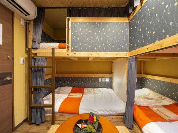 IKIDANE Cozy Hotel Haneda Airport : photo 2 de la chambre appartement 1 chambre