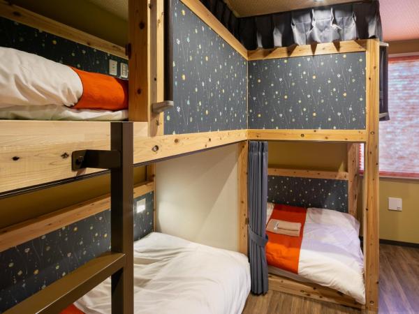 IKIDANE Cozy Hotel Haneda Airport : photo 10 de la chambre appartement 1 chambre