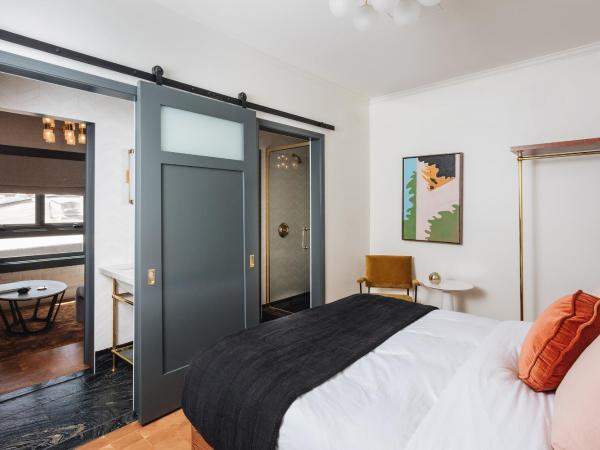 Gold-Diggers : photo 9 de la chambre suite lit queen-size supérieure