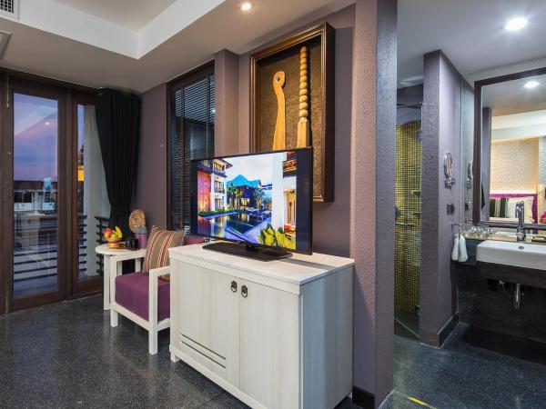 U Chiang Mai : photo 6 de la chambre deluxe with bathtub (24 hours use of room)