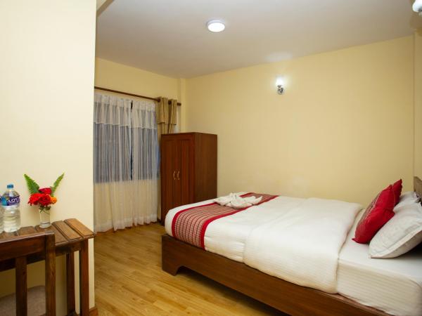 Kathmandu Boutique Hotel : photo 5 de la chambre chambre simple standard