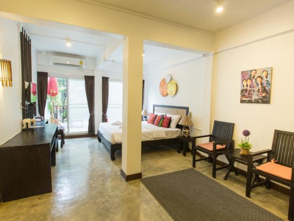 The Odyssey Chiang Mai : photo 3 de la chambre grand studio