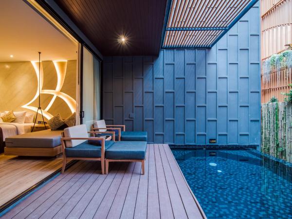 The Yana Villas Hua Hin : photo 2 de la chambre suite avec piscine privée