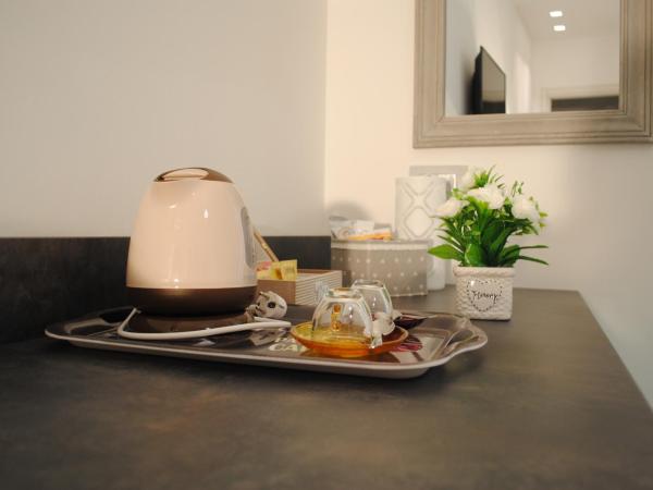 Bergamo Alta Guest House : photo 8 de la chambre chambre double ou lits jumeaux