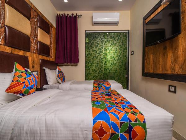 Hotel Dollar Inn : photo 1 de la chambre chambre double ou lits jumeaux standard