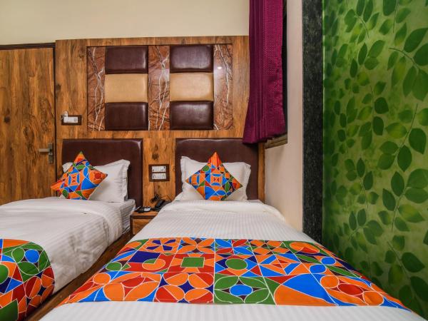 Hotel Dollar Inn : photo 3 de la chambre chambre double ou lits jumeaux standard