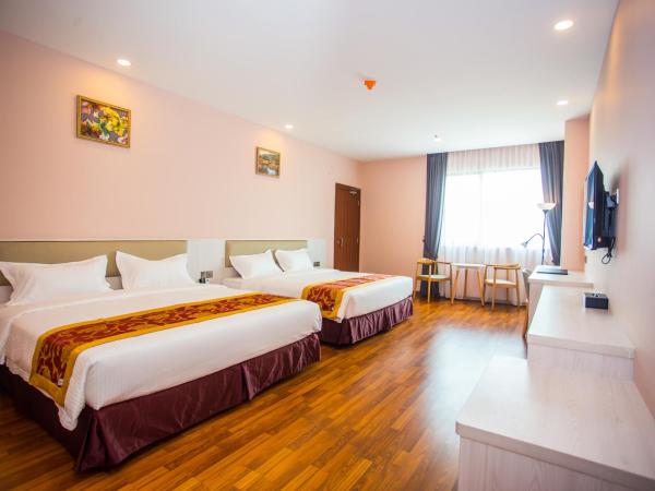 Austin Park Hotel : photo 7 de la chambre chambre lit king-size deluxe