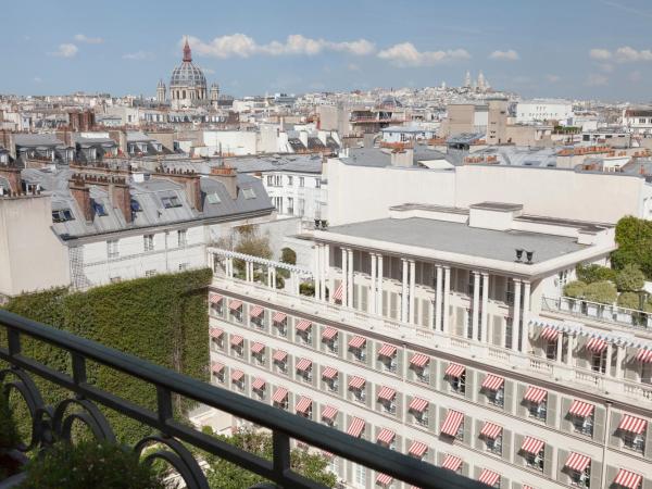 Le Bristol Paris - an Oetker Collection Hotel : photo 2 de la chambre suite panoramique