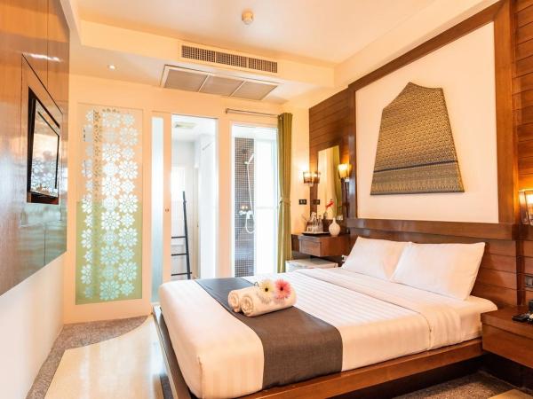 D&D Inn Khaosan : photo 1 de la chambre chambre double supérieure