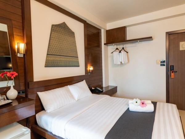 D&D Inn Khaosan : photo 5 de la chambre chambre double supérieure