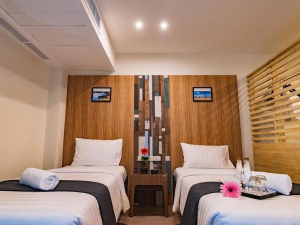 D&D Inn Khaosan : photo 4 de la chambre chambre hollywood classique sans fenêtre