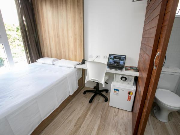 Ecco Hotel Fortaleza : photo 2 de la chambre chambre standard