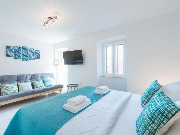 EuroAdria Residence : photo 2 de la chambre studio deluxe