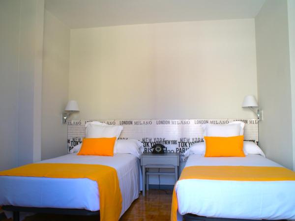 Anaco : photo 3 de la chambre chambre lits jumeaux avec vue