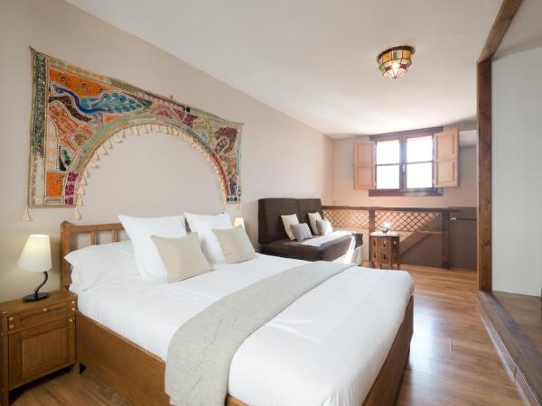 Casa Bombo : photo 1 de la chambre chambre double deluxe - vue sur alhambra