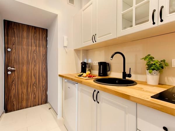 Main Square Apartments : photo 10 de la chambre appartement - vue sur place principale