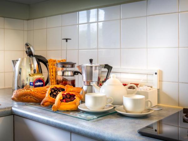 Birches Serviced Apartments : photo 5 de la chambre chambre lits jumeaux standard