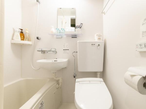 Kamon Hotel Seto : photo 4 de la chambre chambre simple - non-fumeurs